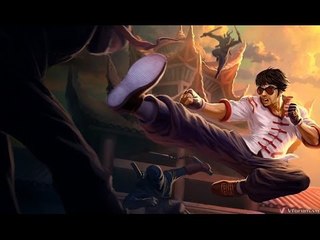 Hướng dẫn chơi và cách lên đồ LEESIN Đi Rừng Mùa 7 |