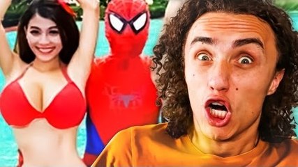KWEBBELKOP-THIS SHOULD NOT BE ALLOWED ON YOUTUBE! (Reacting To)