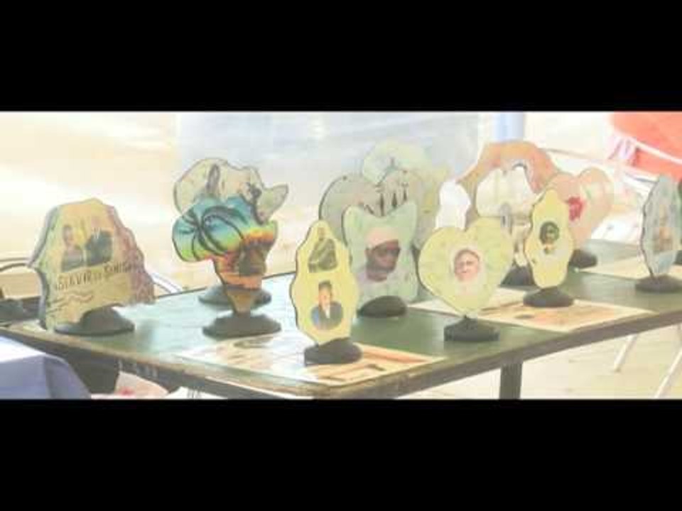 Exposition du Savoir Faire des Sénégalais