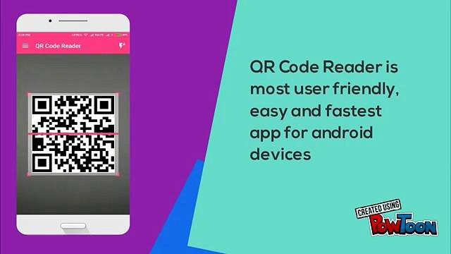 Qr Code Reader