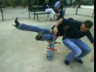 bah voila les gosses