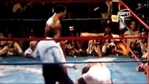 YOUNG George Foreman VS  OLD George Foreman Knockouts & Highlights Tribute HD - MosleyBoxing