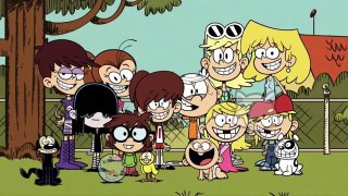 The loud house - before and after 2016