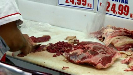 China, EU suspend Brazil imports after meat scandal