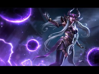 HƯỚNG DẪN CHƠI SYNDRA MID MÙA 7