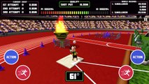 Buddy Athletics - Track and Field Arcade Game iOS and Android