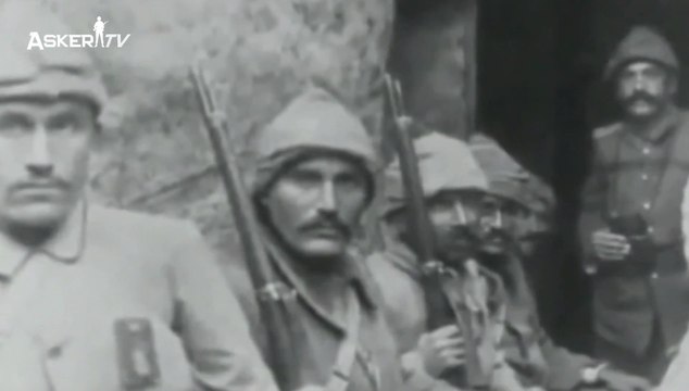 Çanakkale Şehitlerimizi Dua ve Rahmetle Anıyoruz!