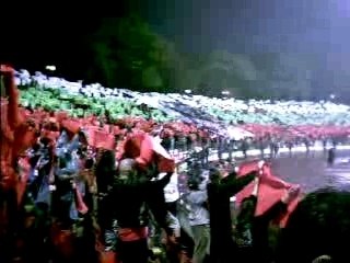 CSKA - Besiktas - MILA RODINO!