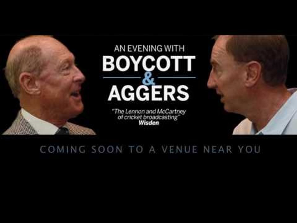 Geoffrey Boycott On Mike Brierley - An Evening with Boycott & Aggers 2017