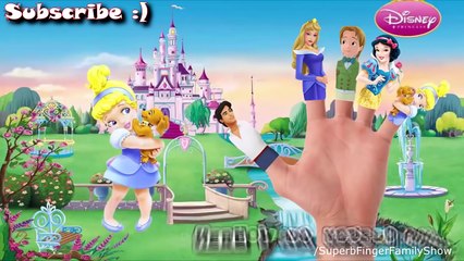 The Finger Family Compilation ll Frozen, My Little Pony, Mickey Mouse, Disney Princess and