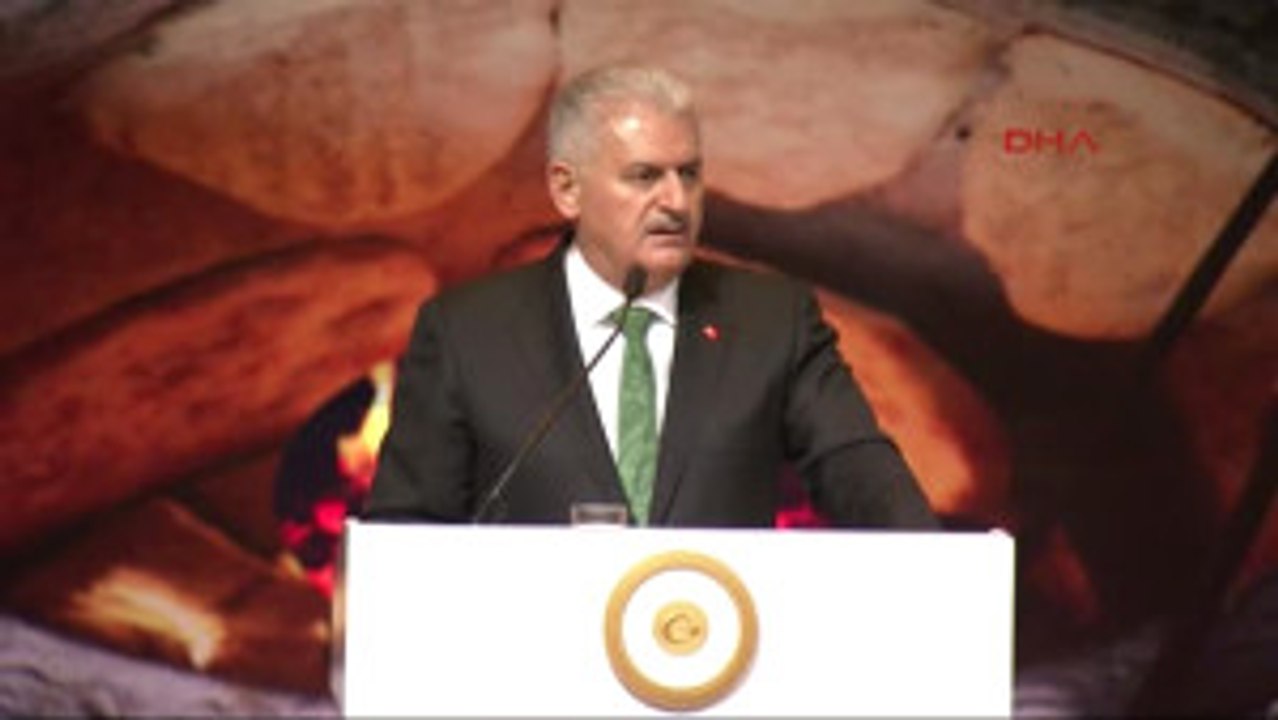 Başbakan Yıldırım; Her Türlü Ayrımcılığı, Ötekileştirmeyi Reddediyoruz 5