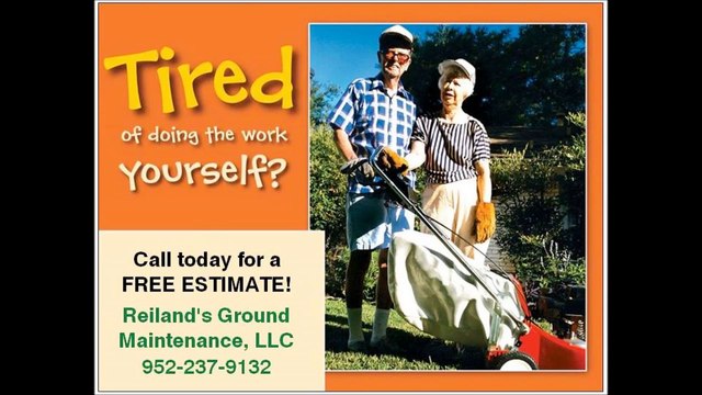 Reiland Ground Maintenance - (952) 237-9132