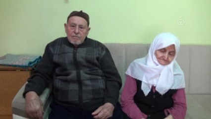 Tek Tesellim Oğlumun Kahramanca Şehit Olması"