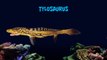 Prehistoric Sea Life - Dunkleosteus - The Kids' Picture Show (Fun & Educational L