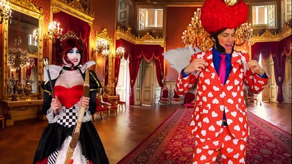 All Princesses Fall in Love with Hans featuring Queen of Hearts. Totally TV-c2DIRWsIT_A