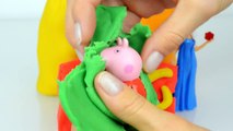 Paw Patrol Play Doh Stop Motion Peppa Pig Español Mickey Mouse Frozen Minions Spiderman Su