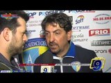 Audace Cerignola - Team Altamura 1-0 | Post Gara Francesco Farina Allenatore Audace Cerignola