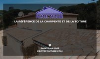 Charpente - Couverture - Toiture - Isolation à Sainte Maxime