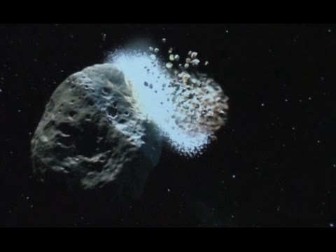 Napoli - Il nuovo Planetarium 3D a Città della Scienza (20.03.17)