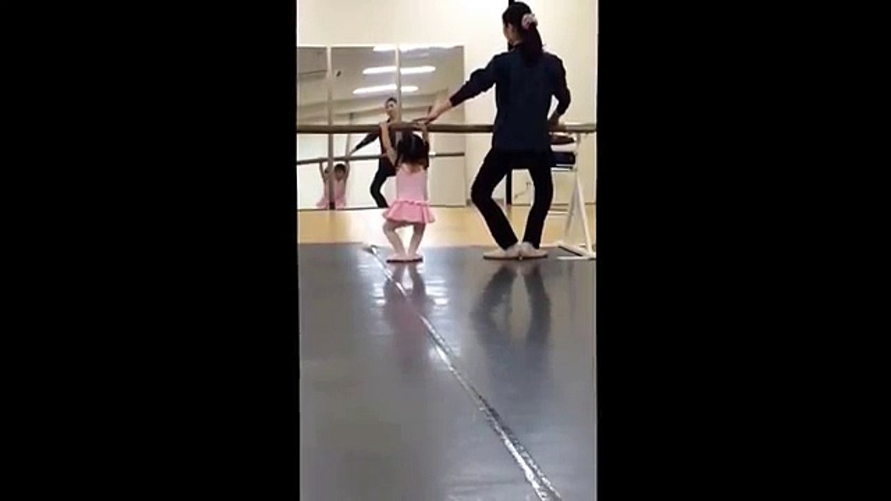 バレエ 幼児 発表会まとめ