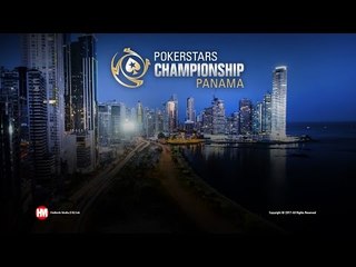 Evento Principal del PokerStars Championship Panamá- Día 4 (español latinoamericano)