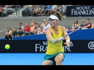 Shot of the Day - Sam Stosur (AUS)