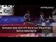 2016 World Tour Grand Finals Highlights: Jeoung Y./Lee Sangsu vs Yuya Oshima/Masataka M. (Final)