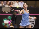 Highlights: Madison Keys (USA) v Camila Giorgi (ITA)