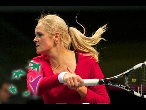 Highlights: Wozniak (CAN) v Dolonc (SRB) & Bouchard (CAN) v Jaksic (SRB)