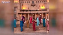 Arzu Sabancı’nın renkli Hindistan paylaşımları