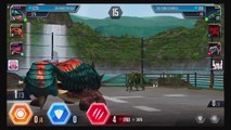 TOP 50% Player New Dinosaurs Deinocheirus Tournament - Jurassic World The Game