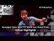 2016 World Tour Grand Finals Virtual Reality Highlights: Zhu Yuling vs Han Ying (Final)