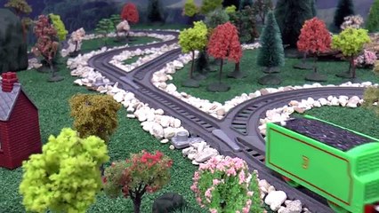 Thomas and Friends Funny Prank Play Doh with Toys and Trackmaster Toy Trains Fun Kids Videos