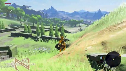 【世界を変えるゼルダの伝説】-�