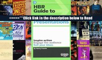 Read HBR Guide to Persuasive Presentations PDF Popular Ebook