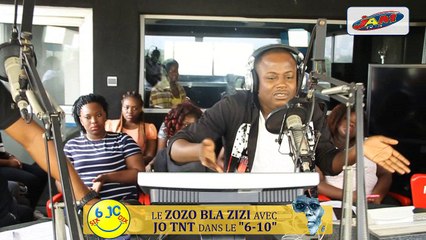 TNT - Le ZOZO BLA ZIZI avec Jo