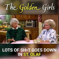 7 Things We Learned from The Golden Girls