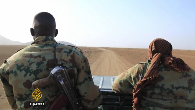 Eritrean refugees in Sudan accuse traffickers of abuse and torture