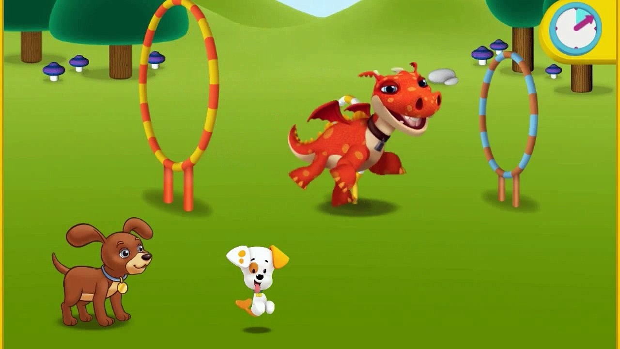 И мультфильм Дора друзья Игры Младший кино Новые функции Ник патруль лапа детская площадка щенок hd