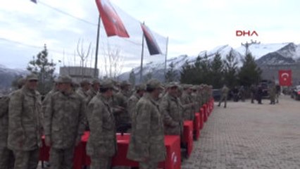 Siirt Bakan Soylu: Örgüte Katılım Parmakla Sayılır Hale Geldi