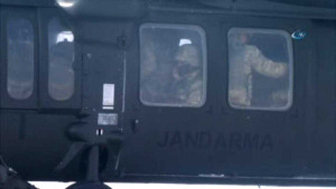 Kulp, Lice, Hani ve Genç Kırsalında Operasyon Sona Erdi