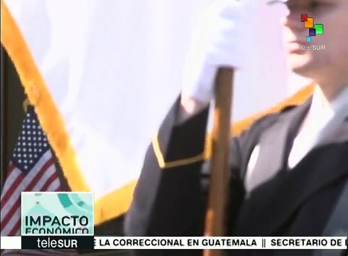 Trump llama a países de la OTAN a elevar su presupuesto de seguridad