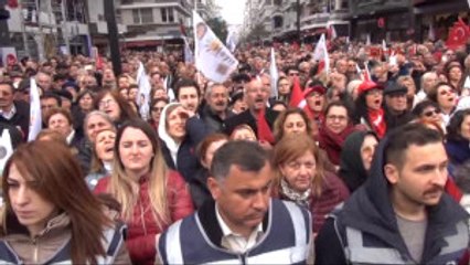 Samsun Kılıçdaroğlu: Türkiye'nin Geleceğini Tehlikeye Atmış Olursunuz