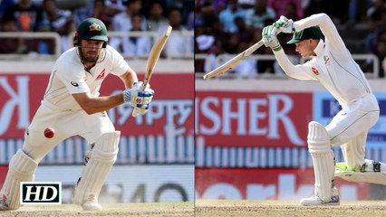Kohli praises Marsh, Handscomb for averting Australian defeat