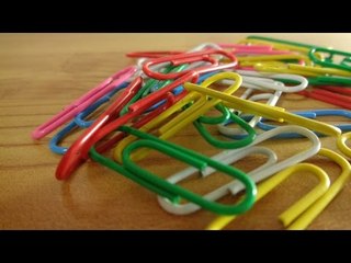 6 Mẹo với kẹp giấy bạn nên xem | Việt Trick