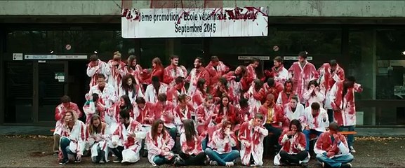 RAW  Official Red Band Trailer 2017 Garance Marillier Horror Movie HD