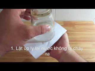 5 Mẹo với giấy A4 nên xem | Việt Trick