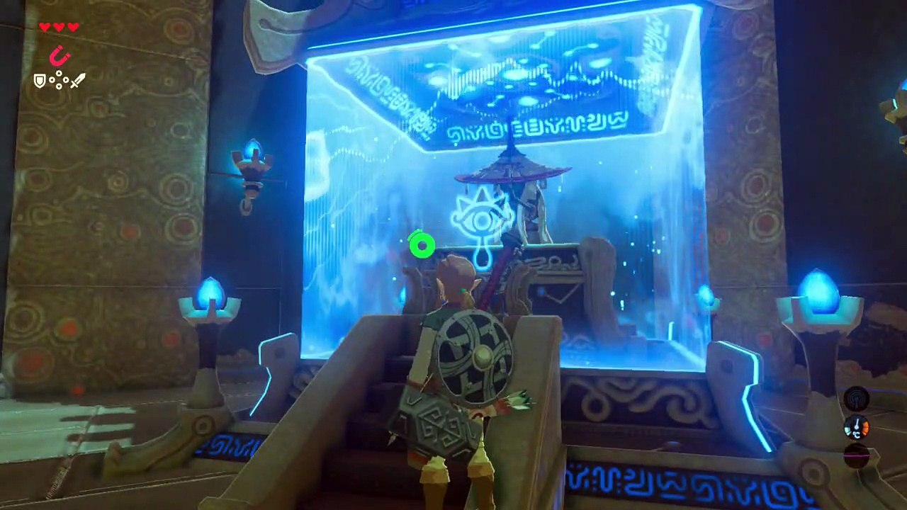 【世界を変えるゼルダの伝説】-ブレス オブ ザ ワイルド- 実況プレ�