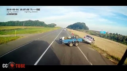 ROAD RAGE & CAR CRASH COMPILATION #470 (September 2016)