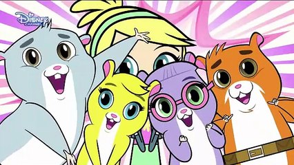 Зу Зу - С1Е6 - Бг аудио